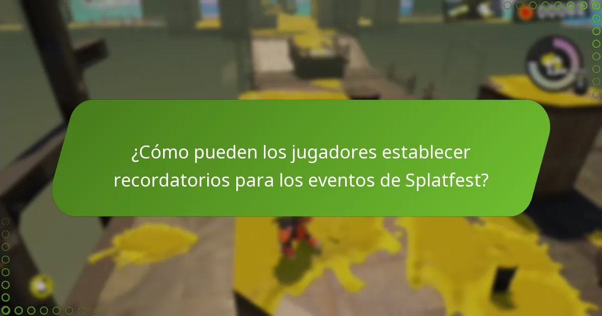 ¿Cuándo pueden los jugadores reclamar recompensas durante Splatfest?