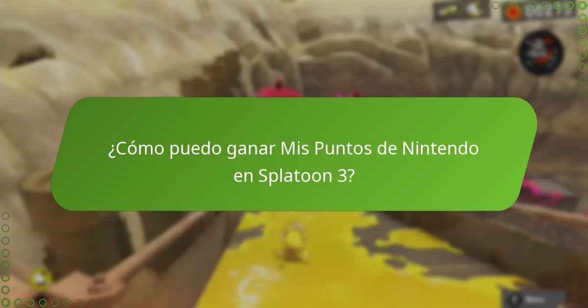 ¿Cómo canjeo Mis Puntos de Nintendo por recompensas?