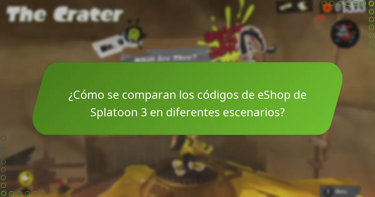 ¿Cuáles son los beneficios de cada tipo de código de eShop?