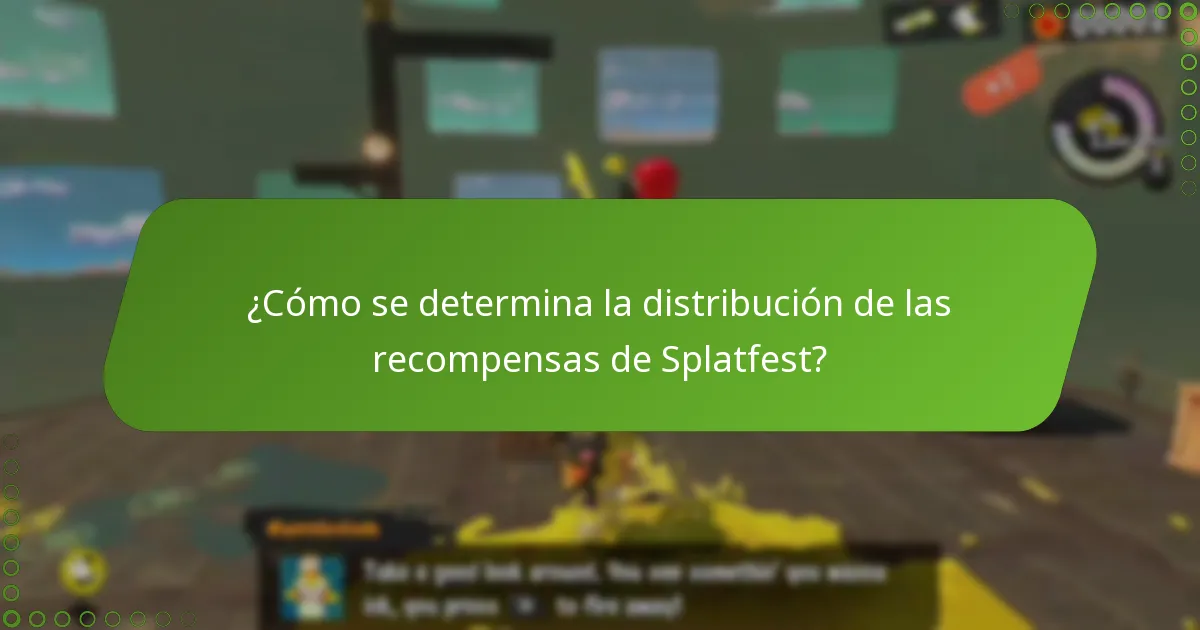¿Cómo se procesan las reclamaciones grupales para las recompensas de Splatfest?