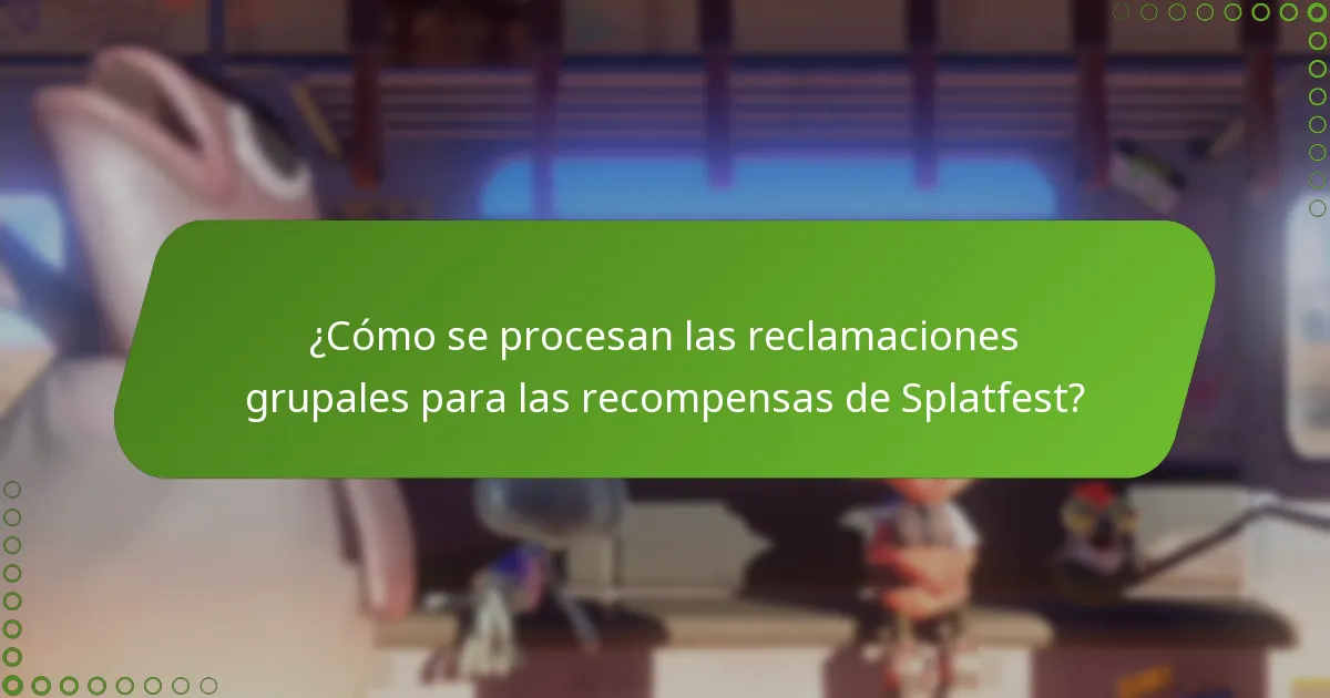 ¿Qué factores influyen en las contribuciones individuales a las recompensas de Splatfest?