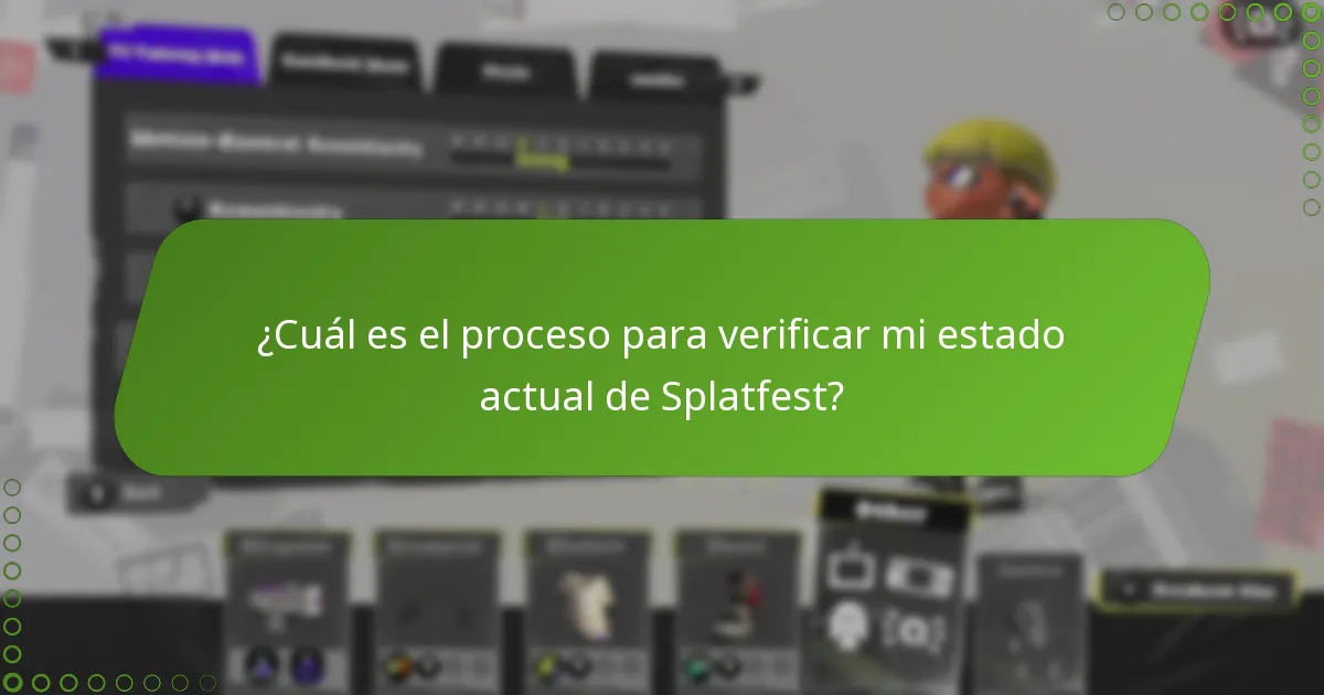 ¿Qué actualizaciones debo tener en cuenta sobre las recompensas de Splatfest?