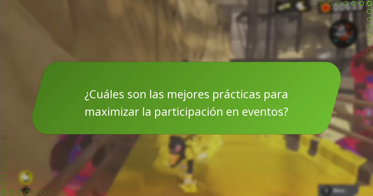 ¿Cuándo ocurren los eventos de Splatoon 3 y cuáles son sus cronogramas?