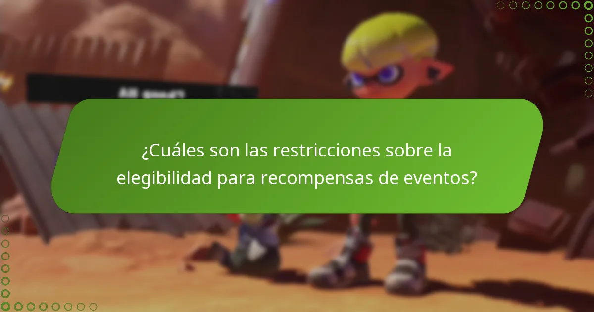 ¿Cómo maximizar las posibilidades de calificar para recompensas?