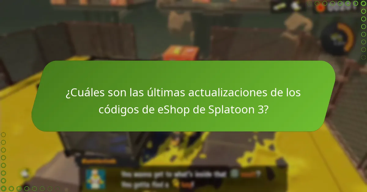 ¿Cuáles son los beneficios de las últimas características de códigos de eShop?