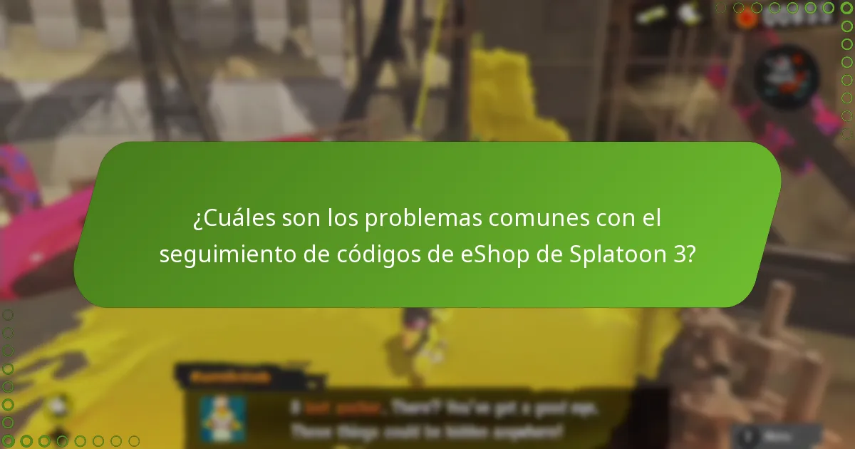 ¿Dónde puedo encontrar códigos de eShop de Splatoon 3?