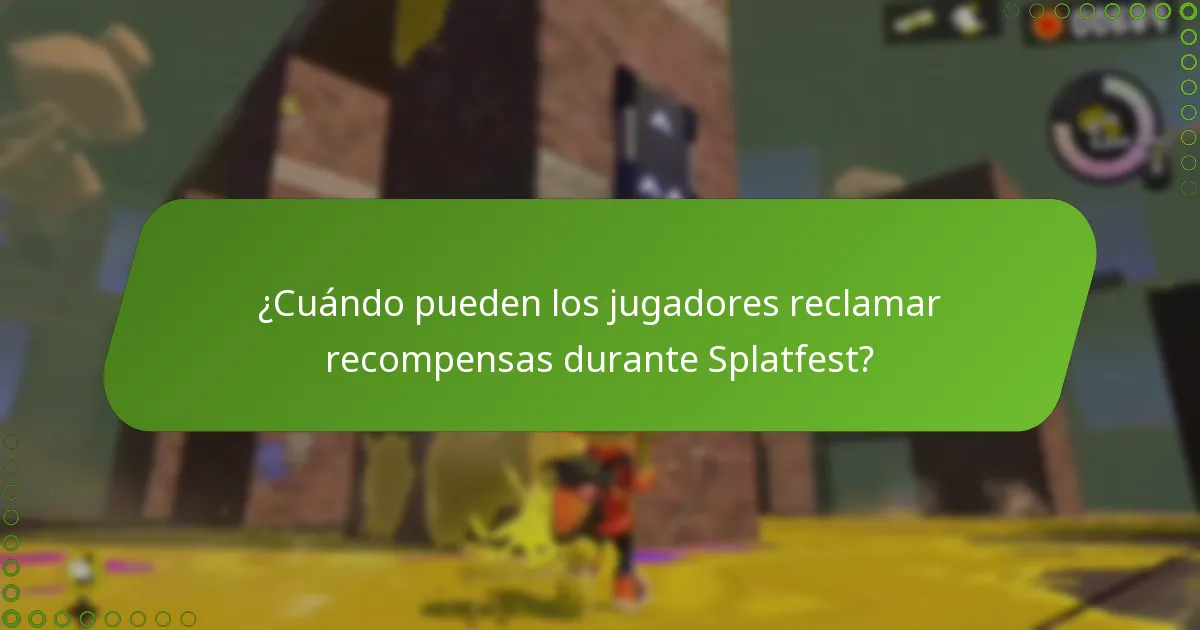¿Qué estrategias mejoran la participación en eventos de Splatfest?