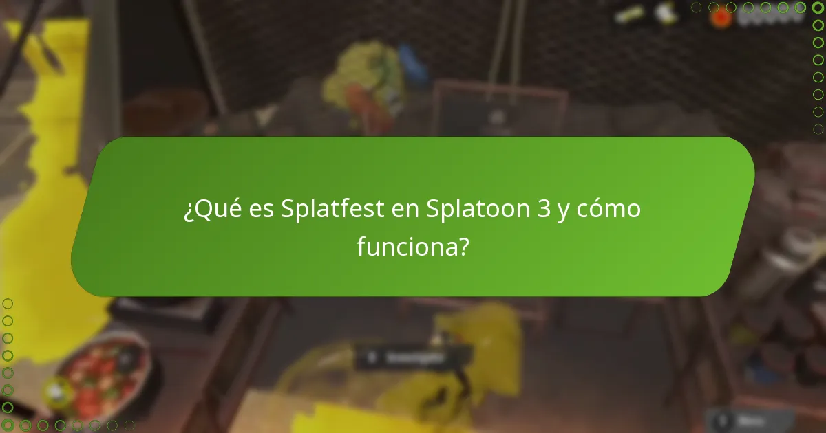 ¿Cómo reclaman los jugadores recompensas de Splatfest?