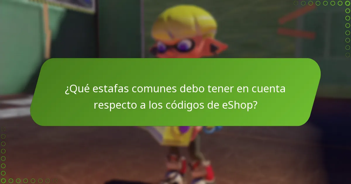 ¿Qué herramientas pueden ayudar a proteger mis códigos de eShop?