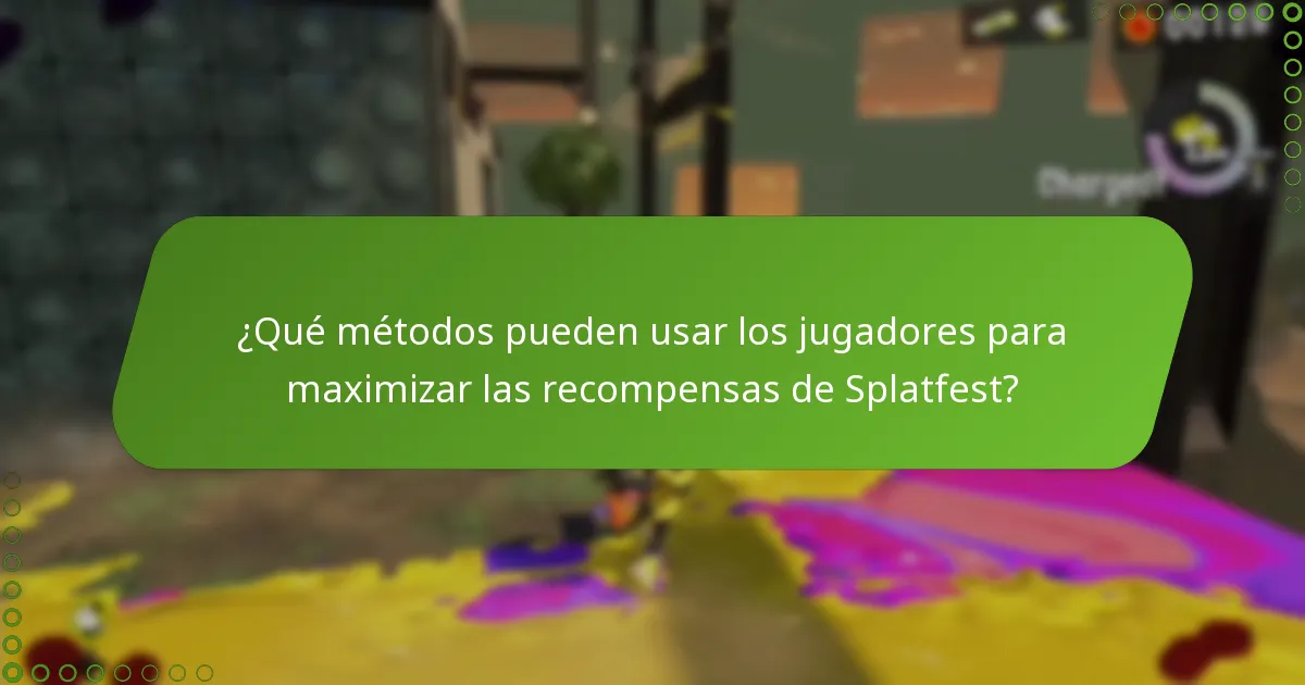 ¿Qué problemas comunes surgen con la distribución de recompensas de Splatfest?